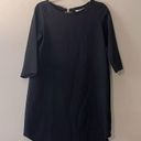 BB Dakota Steve Madden NWOT Womens Black Shift Dress Size Small Photo 1