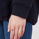 Gucci Red Heart  Ring Photo 6