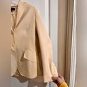 Anne Klein Vintage  Cream Blazer Photo 2