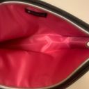 Macy's 👄💄✨Macy’s Large Black Makeup Travel bag - NWT Photo 2