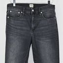 J.Crew  Womens Size 30 Black Wash 9 Toothpick Jeans Skinny Stretch Style H2651 Photo 1