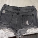 Kittenish Jean Shorts Photo 1