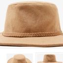 Harper ASN The  Hat - Tan Braided Felt Hat Photo 1