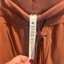 Lululemon  Dance Studio Jogger Dark Terracotta Size 6 Photo 3