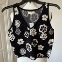 LA Hearts L.A. Hearts new with tag floral sweater tank top in a size large Photo 13