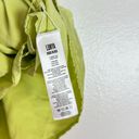 Mulberry LUNYA Washable  Silk Pajamas in Boundless Lime Size X-Small Photo 10