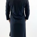 Scarlett NEW Love  Womens S Knit Dress Black Cutout s Grunge Gothic Stretchy Photo 6