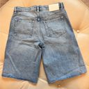 DL1961  cut off Bermuda Shorts Photo 4