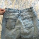 Urban Outfitters Denim Mini Skirt Photo 2