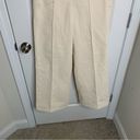 Isabel Marant  dilirok wide leg pinched front ecru trousers pants size 38 Photo 5