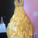 Lee Y2K Belle Dress Prom Queen Pageant Dress Mari  by Madeline Gardner Size 00 Photo 3