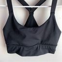 Natori NWOT  Black Impulse Racerback Sport Bra Photo 9