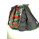 London Fog Vintage 80s Down Ski Coat  Kelly Green Photo 5