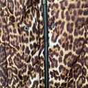 BCBGMAXAZRIA  leopard quilted puffer vest▪️size S Photo 7