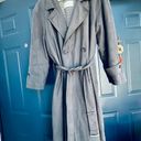 Jones New York Vintage jones of New York Trench Coat Photo 0