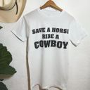 Save A Horse T Photo 0