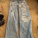 American Eagle ae low rise baggy jeans  Photo 0