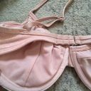 Pink Bikini Top Size M Photo 4