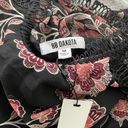 BB Dakota NWT  Whiskey Tango Ruffle Floral Black Mini Dress, size M Photo 8