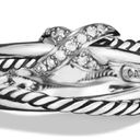 David Yurman X Cross Ring Photo 1