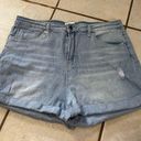 Abound MABOUND DENIM SHORTS Photo 0