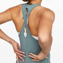 Lululemon  Restore and Revitalized Dress Aquatic Green Seafoam Photo 2