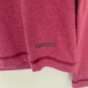 Krass&co SKHOOP The Original Skirt  Long Sleeve  Womens Top Sz S Pink Sweden Photo 2