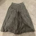 Liz Claiborne Green Skirt Pleated Photo 0