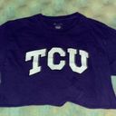 Champion TCU  Cropped T-Shirt Photo 0