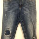 sts blue  Piper Skinny Distressed High Rise Blue Jeans Size 11 Photo 3