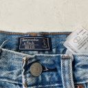 Abercrombie & Fitch  Mom Jeans Ripped Distressed Jeans Size 25 Photo 2