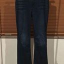 Vince  Taylor High Rise Bootcut Jeans Photo 0