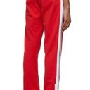 Palm Angels  Red Classic Lounge Pants Photo 12