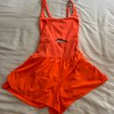 Free People Movement Righteous Runsie Orange Photo 1