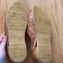 Mexican Sandals (huaraches) Brown Size 6 Photo 3