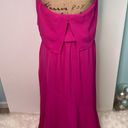 Impeccable Pig Strapless Maxi Dress Size S Photo 5