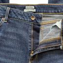 L.L.Bean  Women's Size 16 Reg Original Fit Straight Leg Blue Denim Jeans Photo 2