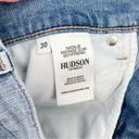 Hudson Jeans Hudson Natalie Midrise Slim Boyfriend Jeans Size 30 Photo 9