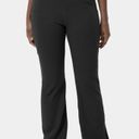 Halara 061H.- High Waisted Side Pocket Slight Flare Leggings Photo 2