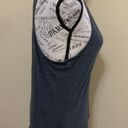 Chin Up Chin-Up Charcoal Will Run For Wine Medium Tank Top Photo 3