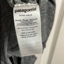 Patagonia 💙 Seabrook Twist Gray/Green Dress Photo 5