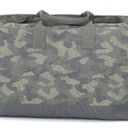 Rothy's NWoT Rothy’s The Weekender in Olive Camo Large Duffle w/ Strap Dust & Wash Bag Photo 0