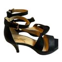 Andrew Marc  BRAND  NEW YORK NEW BLACK STRAP WOMEN PUMP SHOE SIZE 7 BLACK Photo 2