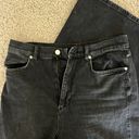 BDG A Wide Baggy Black Jeans Photo 1