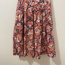 Tracy Reese Plenty By  Floral Lined Sleeveless Fit & Flare Dress Size 14 Photo 1