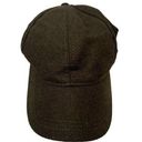 Krass&co NWT August Hat  Wool Green Baseball Cap Photo 0