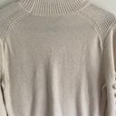 BCBGMAXAZRIA Merino Wool Blend Mock Neck Sweater Photo 15