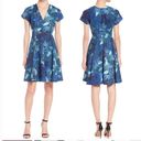 Rebecca Taylor  Tahitian floral dress Photo 1