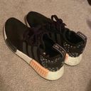 Adidas black cheetah  nmd r1 Photo 0