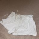 Brandy Melville White Shorts Photo 1